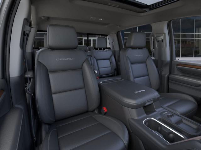 new 2025 GMC Sierra 2500 car, priced at $80,270