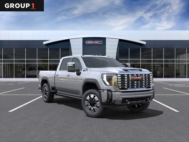 new 2025 GMC Sierra 2500 car, priced at $80,270