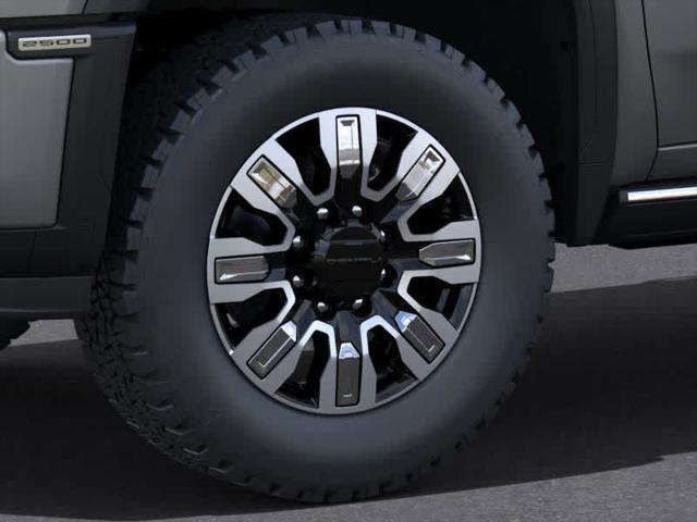 new 2025 GMC Sierra 2500 car, priced at $80,270