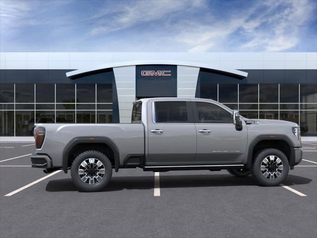 new 2025 GMC Sierra 2500 car, priced at $80,270
