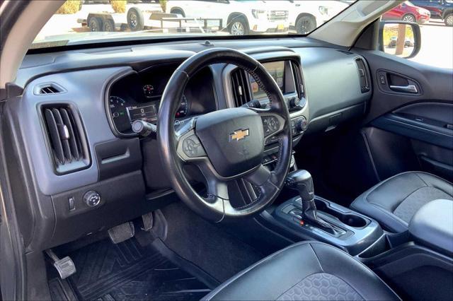 used 2016 Chevrolet Colorado car, priced at $19,549
