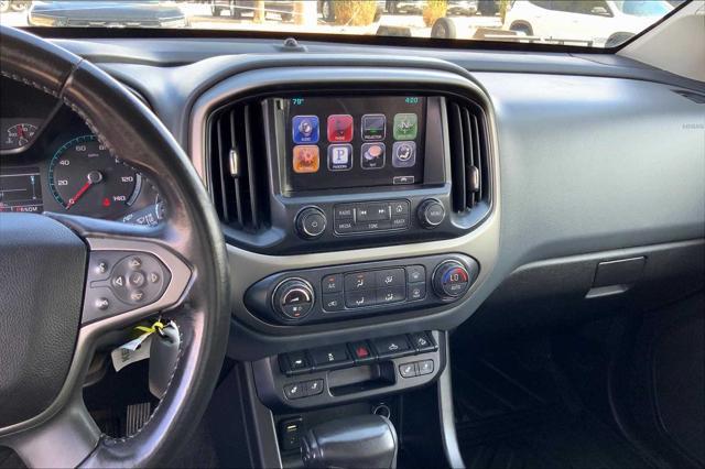 used 2016 Chevrolet Colorado car, priced at $19,549