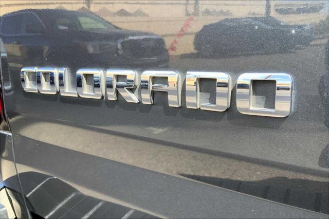 used 2016 Chevrolet Colorado car, priced at $19,549