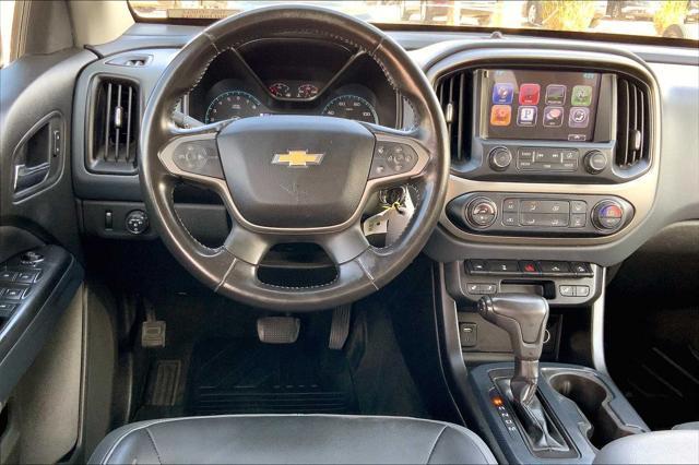 used 2016 Chevrolet Colorado car, priced at $19,549