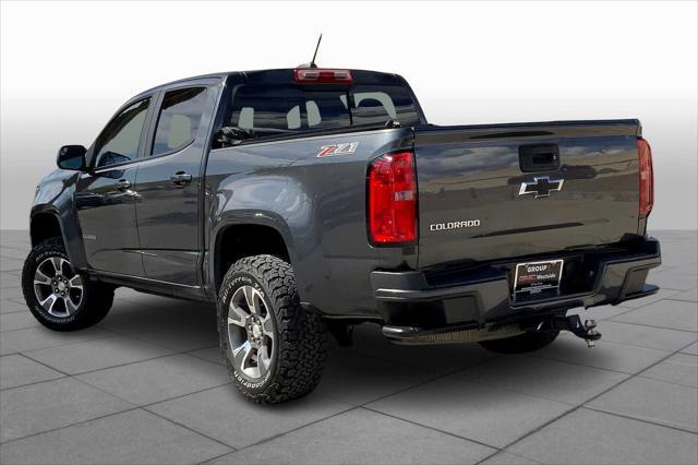 used 2016 Chevrolet Colorado car, priced at $19,549
