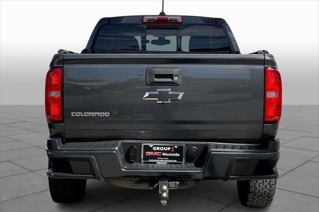 used 2016 Chevrolet Colorado car, priced at $19,549