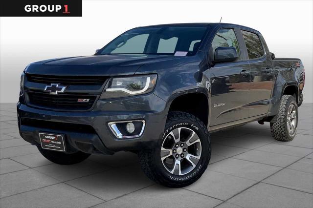 used 2016 Chevrolet Colorado car, priced at $19,549