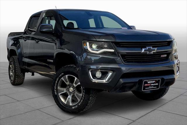 used 2016 Chevrolet Colorado car, priced at $19,549