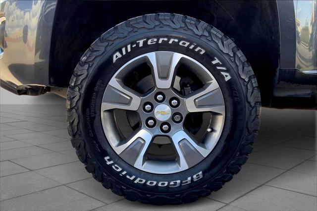 used 2016 Chevrolet Colorado car, priced at $19,549