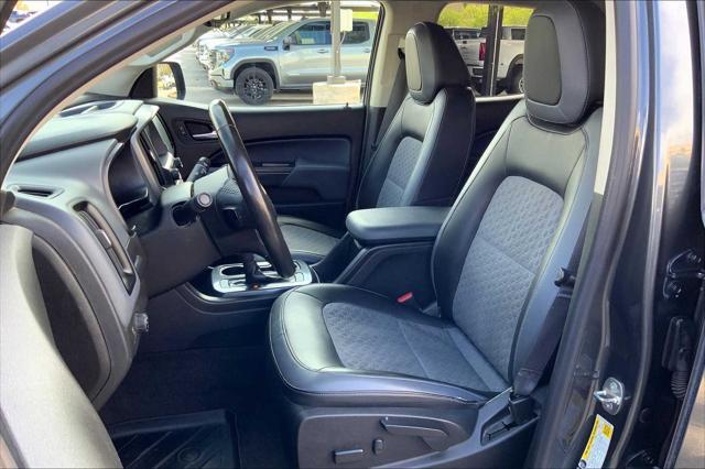 used 2016 Chevrolet Colorado car, priced at $19,549