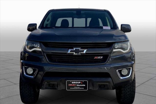 used 2016 Chevrolet Colorado car, priced at $19,549