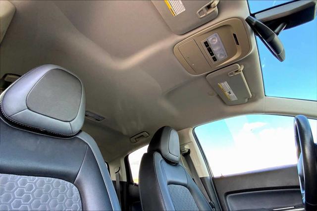 used 2016 Chevrolet Colorado car, priced at $19,549