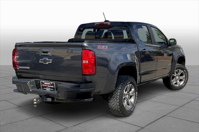 used 2016 Chevrolet Colorado car, priced at $19,549