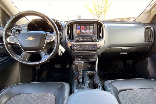 used 2016 Chevrolet Colorado car, priced at $19,549
