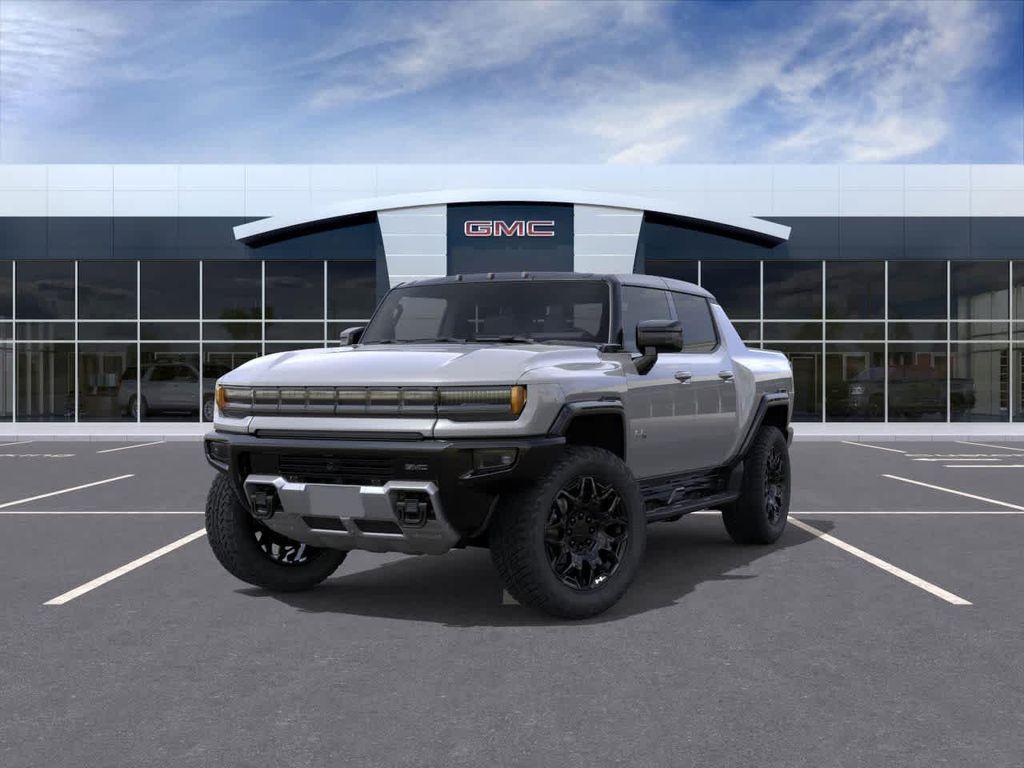 new 2026 GMC HUMMER EV Pickup car, priced at $99,720