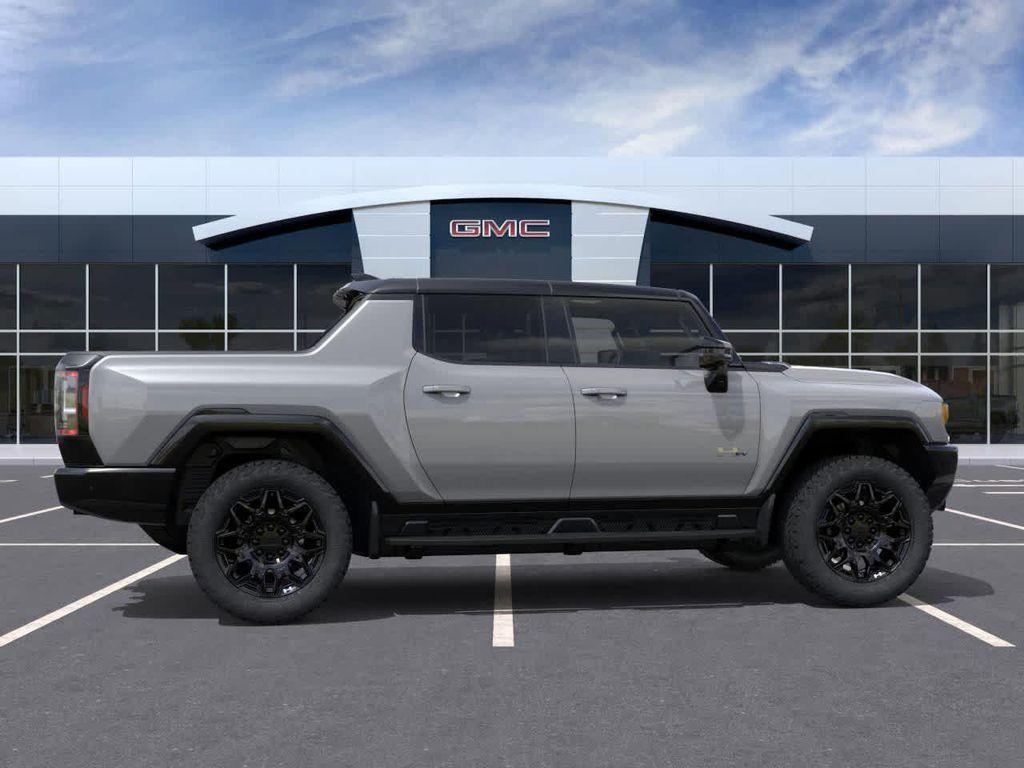 new 2026 GMC HUMMER EV Pickup car, priced at $99,720