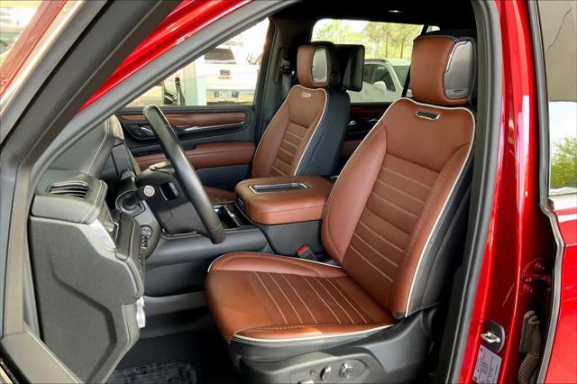 used 2023 GMC Yukon XL car, priced at $80,549