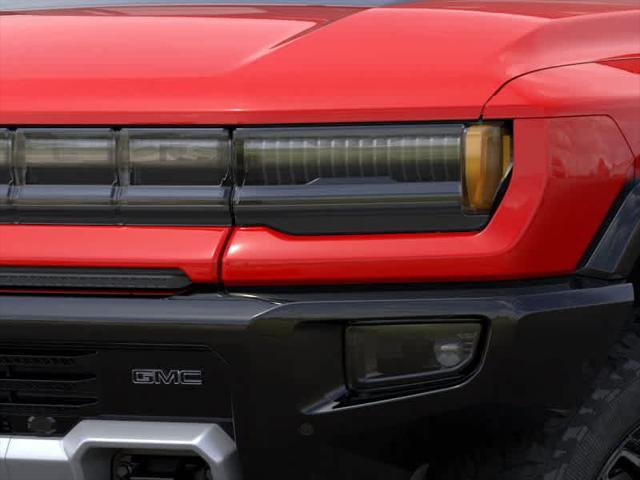 new 2025 GMC HUMMER EV SUV car, priced at $99,690