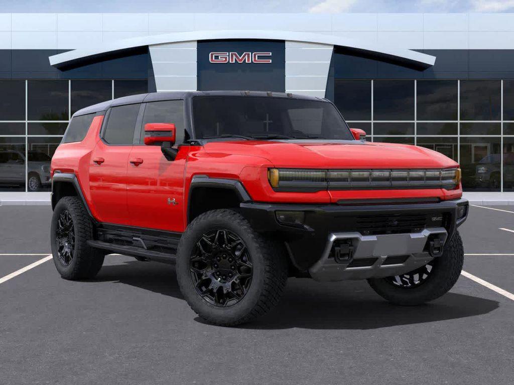 new 2025 GMC HUMMER EV SUV car, priced at $99,690