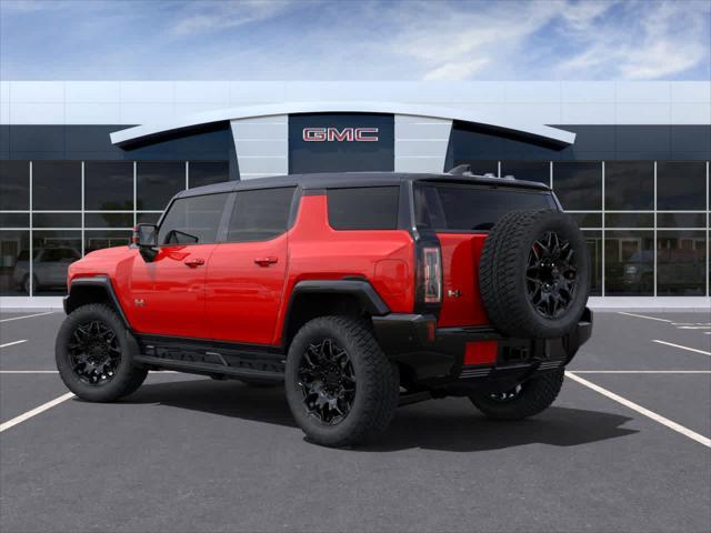 new 2025 GMC HUMMER EV SUV car, priced at $99,690