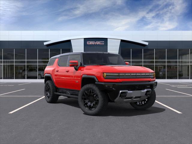 new 2025 GMC HUMMER EV SUV car, priced at $99,690