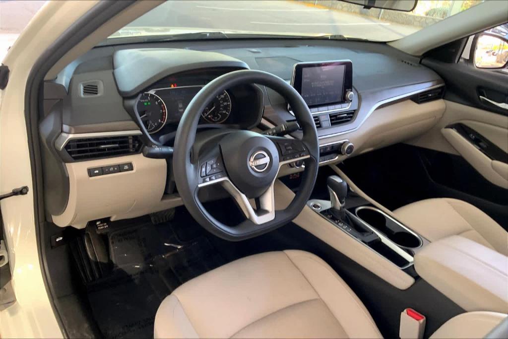 used 2023 Nissan Altima car, priced at $22,892