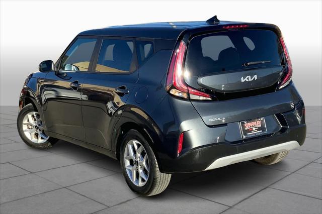 used 2023 Kia Soul car, priced at $18,671