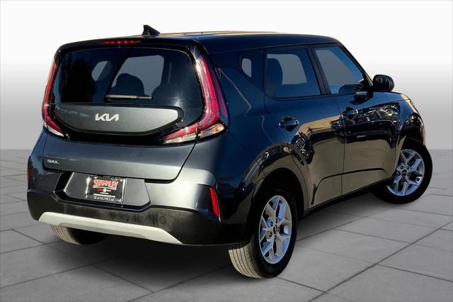 used 2023 Kia Soul car, priced at $18,671