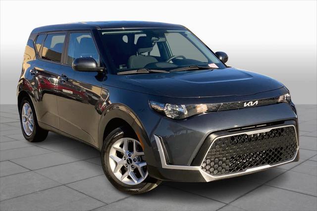 used 2023 Kia Soul car, priced at $18,671