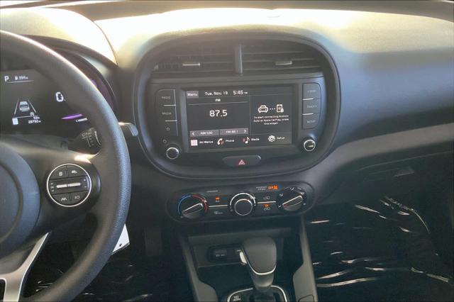 used 2023 Kia Soul car, priced at $18,671