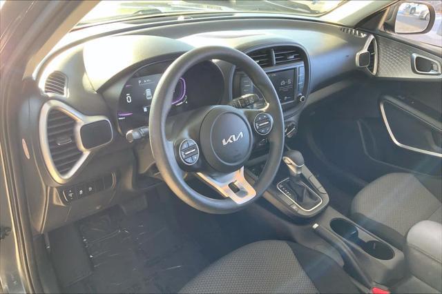 used 2023 Kia Soul car, priced at $18,671