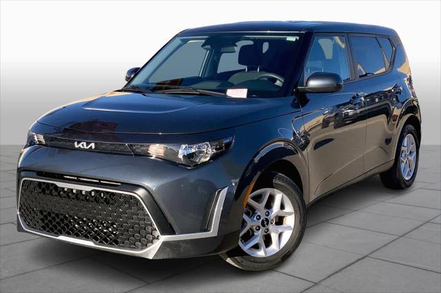 used 2023 Kia Soul car, priced at $18,671