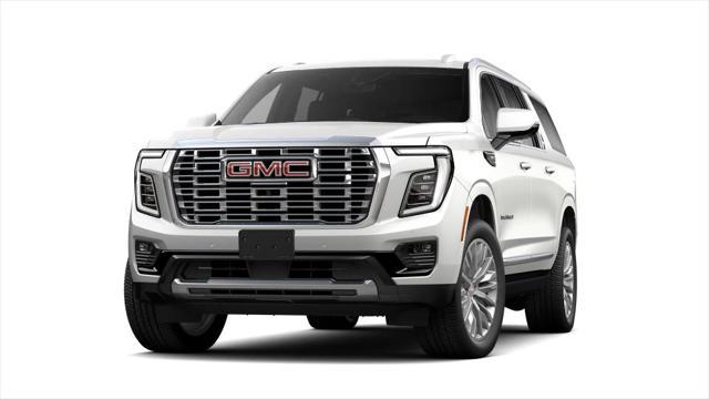 new 2025 GMC Yukon XL car, priced at $90,860