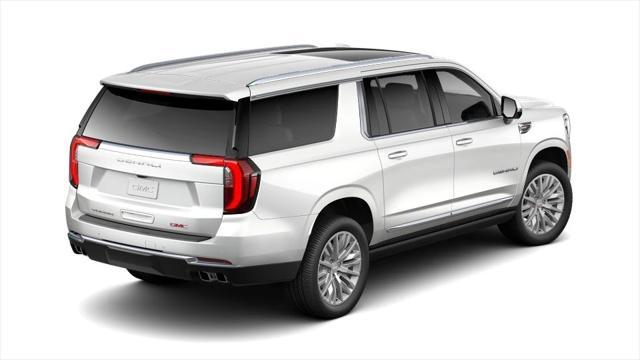 new 2025 GMC Yukon XL car, priced at $90,860