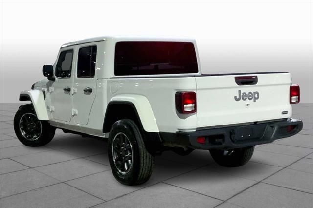 used 2023 Jeep Gladiator car, priced at $34,782