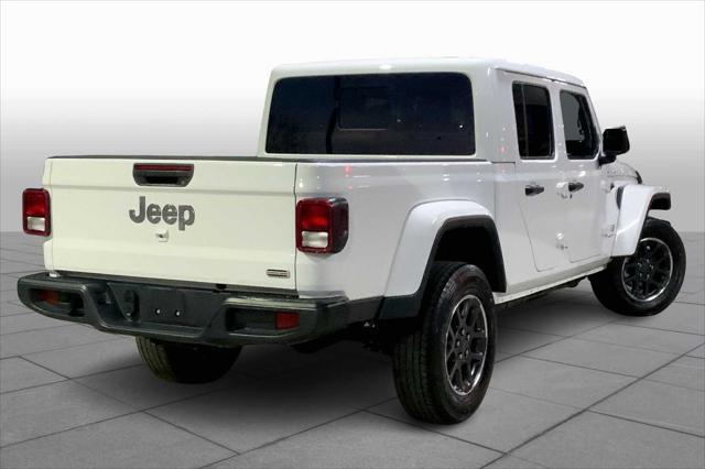 used 2023 Jeep Gladiator car, priced at $34,782