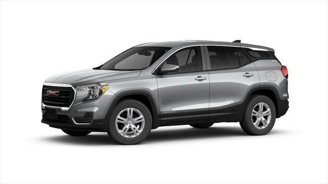 new 2024 GMC Terrain car, priced at $30,590