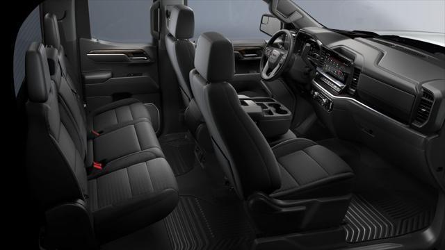 new 2024 GMC Sierra 1500 car, priced at $51,940