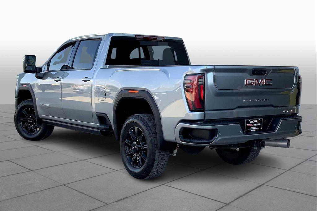 used 2024 GMC Sierra 2500 car, priced at $78,982
