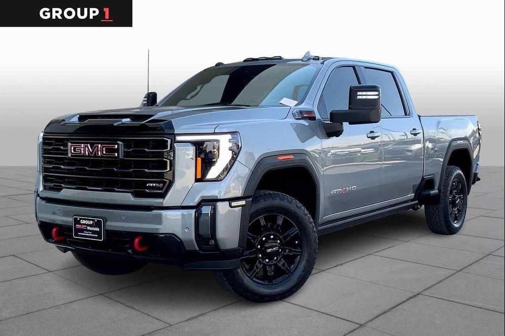 used 2024 GMC Sierra 2500 car, priced at $78,982