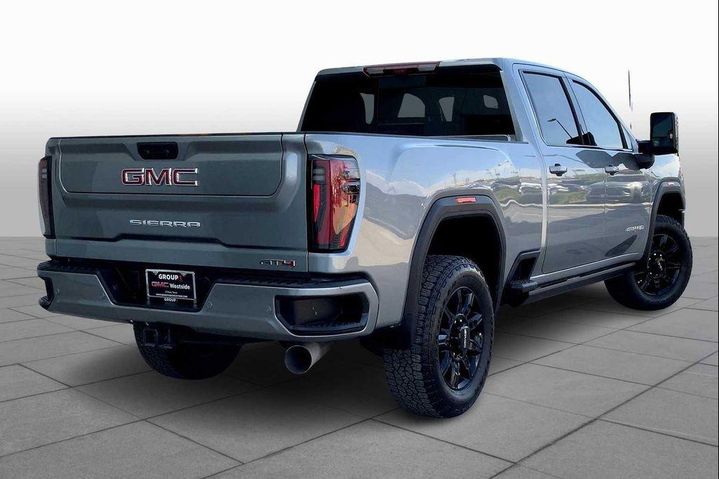 used 2024 GMC Sierra 2500 car, priced at $78,982