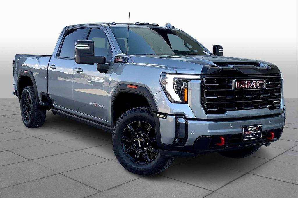 used 2024 GMC Sierra 2500 car, priced at $78,982