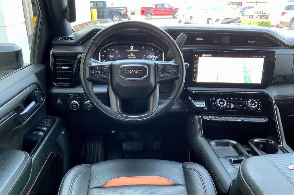 used 2024 GMC Sierra 2500 car, priced at $78,982