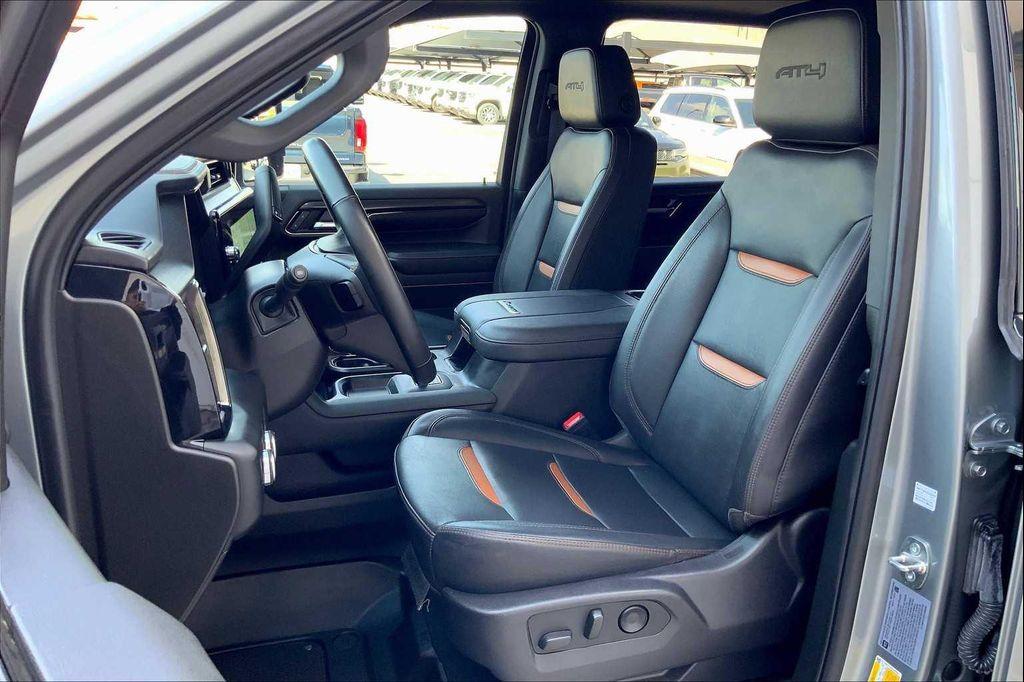used 2024 GMC Sierra 2500 car, priced at $78,982