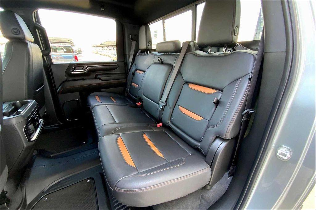 used 2024 GMC Sierra 2500 car, priced at $78,982