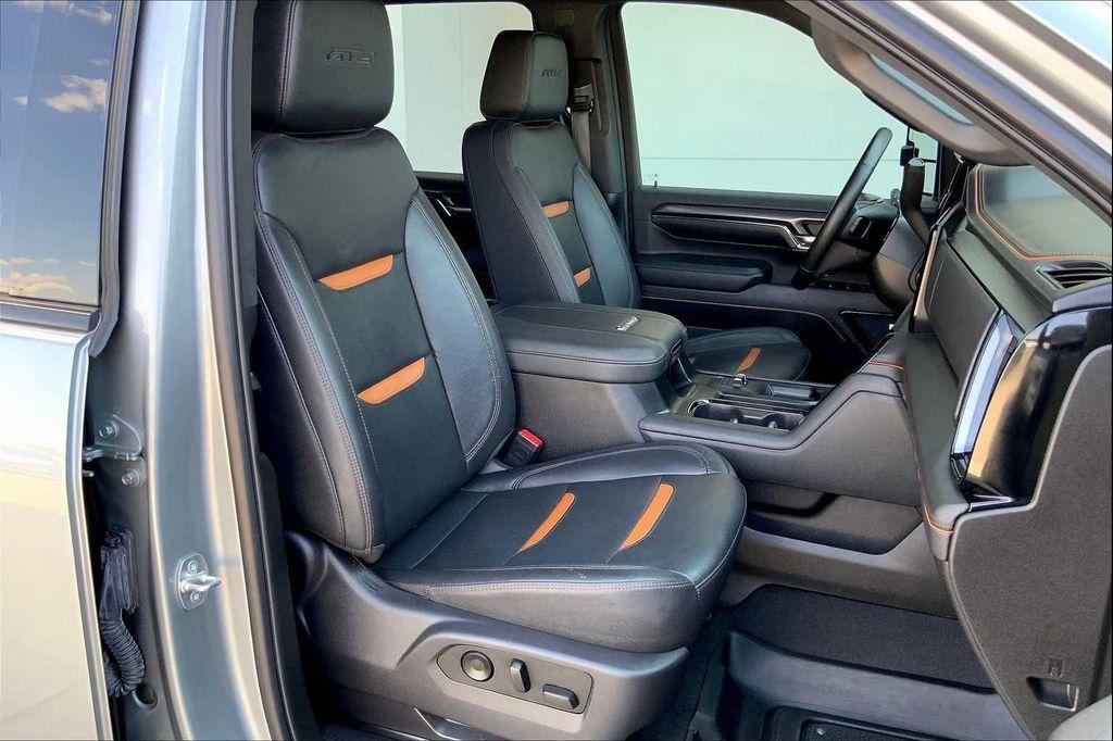 used 2024 GMC Sierra 2500 car, priced at $78,982