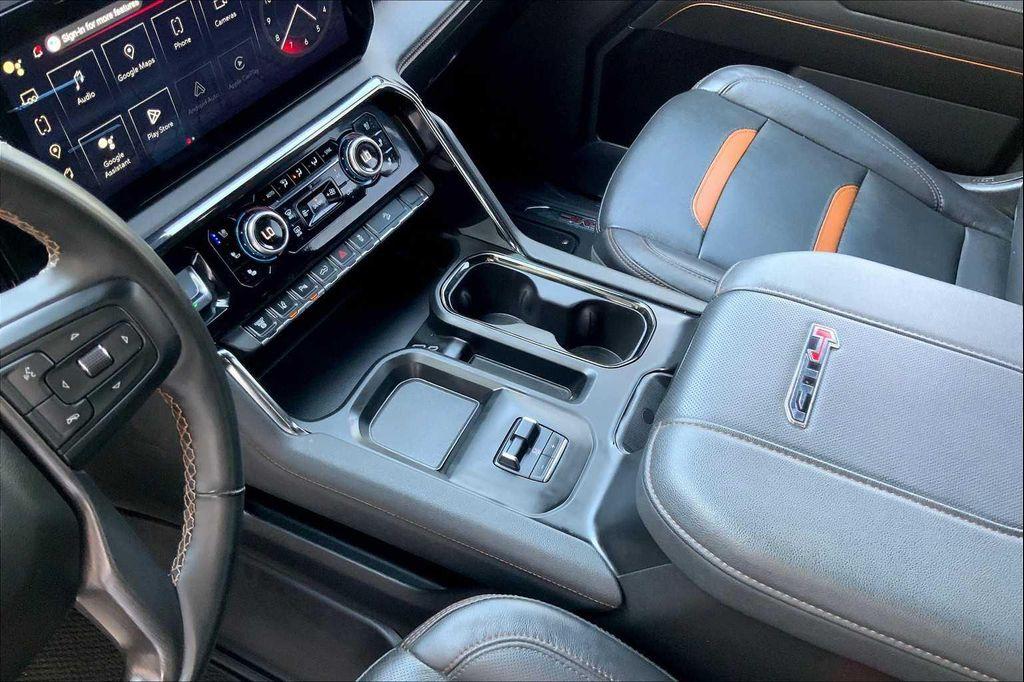 used 2024 GMC Sierra 2500 car, priced at $78,982