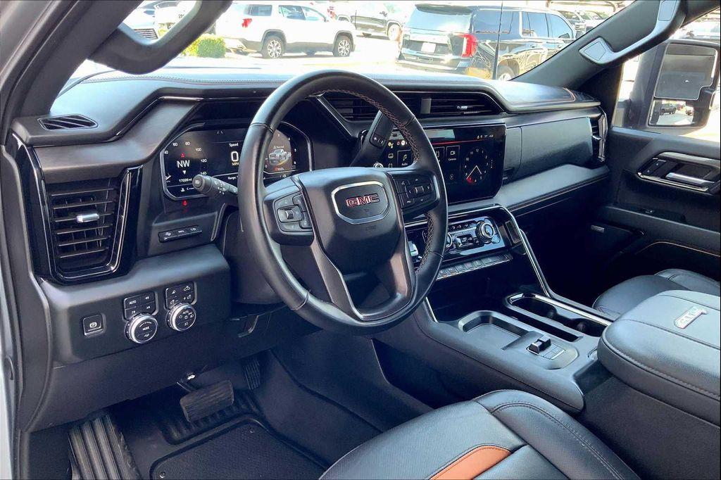used 2024 GMC Sierra 2500 car, priced at $78,982