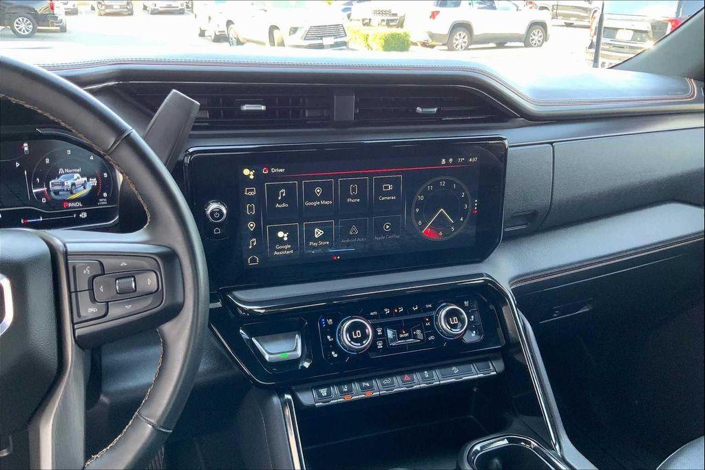 used 2024 GMC Sierra 2500 car, priced at $78,982