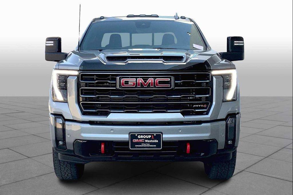 used 2024 GMC Sierra 2500 car, priced at $78,982